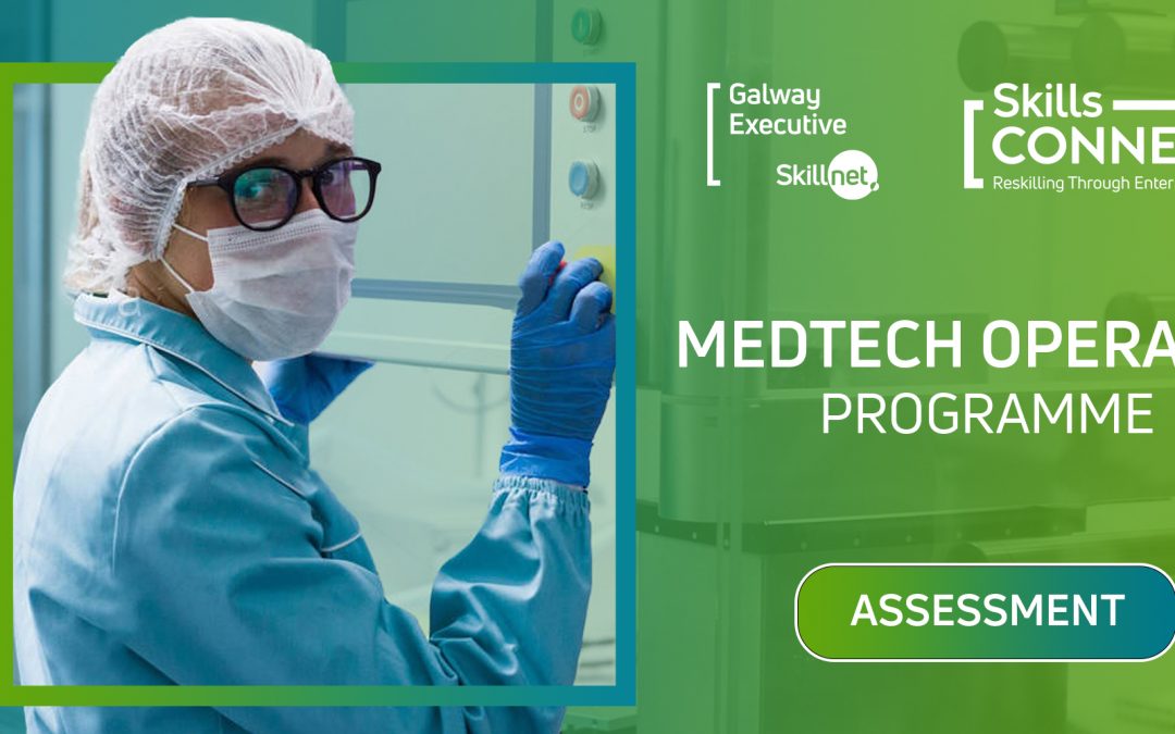Skils Connect MedTech Operator Programme